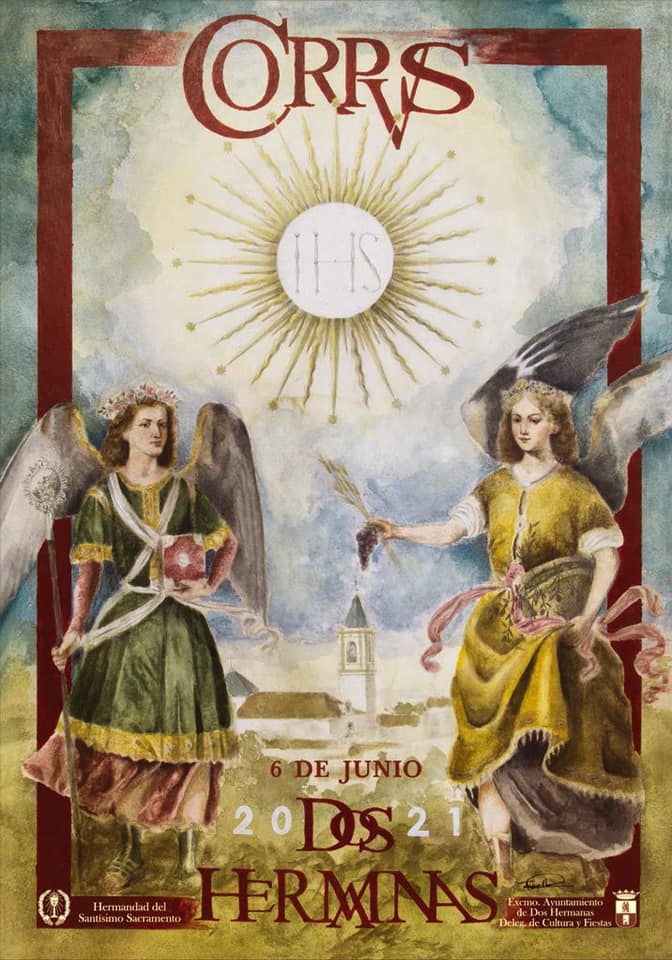 Corpus Christi 2021 Dos Hermanas